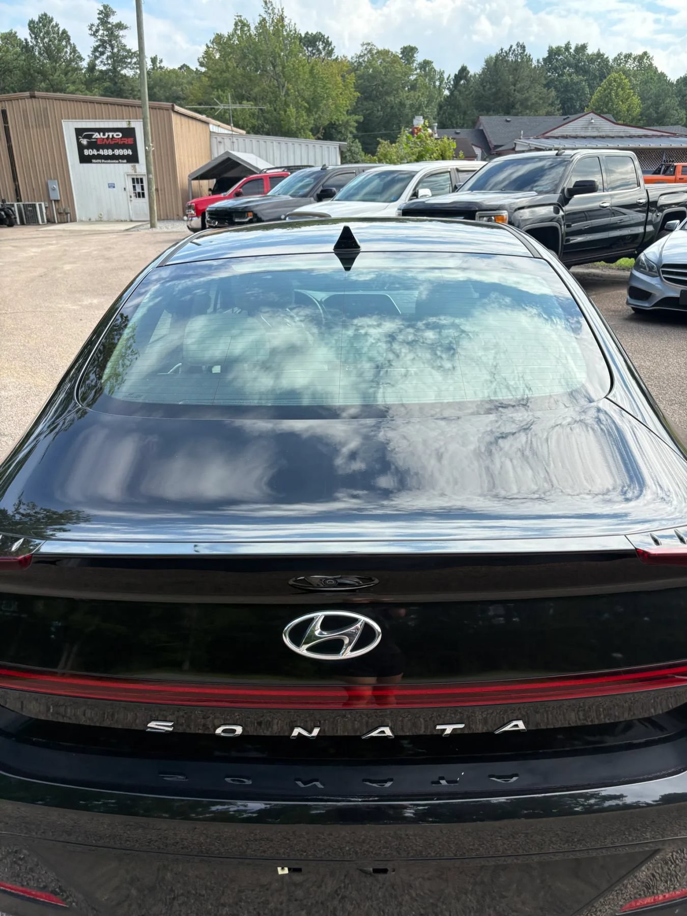 Used 2022 Hyundai Sonata SEL FWD image 6