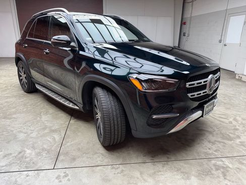 Certified 2024 Mercedes-Benz GLE 350 4MATIC image 7
