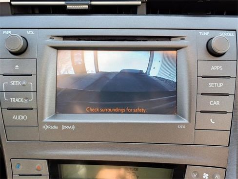 Used 2012 Toyota Prius Three image 14