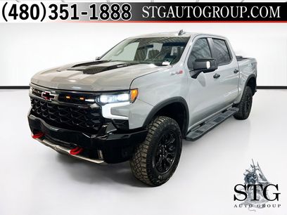 Used 2024 Chevrolet Silverado 1500 ZR2 w/ Technology Package
