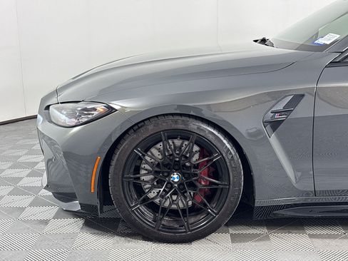 Used 2024 BMW M4 Competition RWD image 25