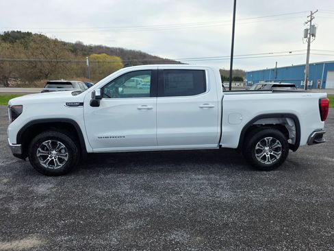 New 2026 GMC Sierra 1500 SLE AWD/4WD image 34