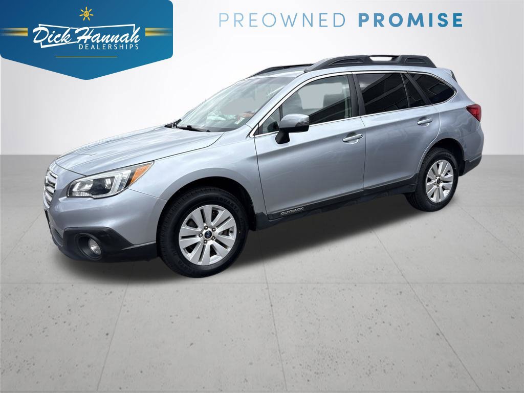 Used 2015 Subaru Outback 2.5i Premium AWD/4WD image 1
