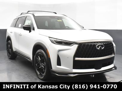 New 2026 INFINITI QX60 Sport w/ Dark Cargo Package