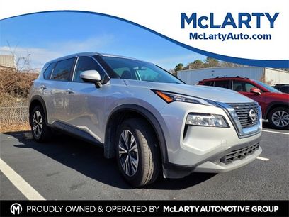 Used 2023 Nissan Rogue SV
