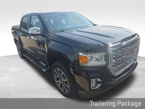 Used 2021 GMC Canyon Denali AWD/4WD image 10