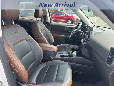 Used 2021 Ford Bronco Sport Outer Banks AWD/4WD image 4