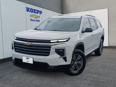 New 2026 Chevrolet Traverse LT w/ Driver Confidence Package