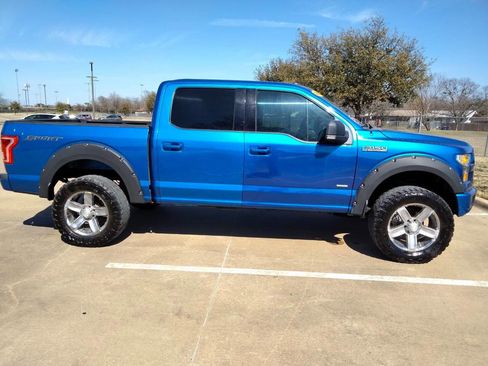 Used 2016 Ford F150 XLT w/ Equipment Group 302A Luxury image 4