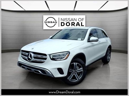 Used 2021 Mercedes-Benz GLC 300 image 1