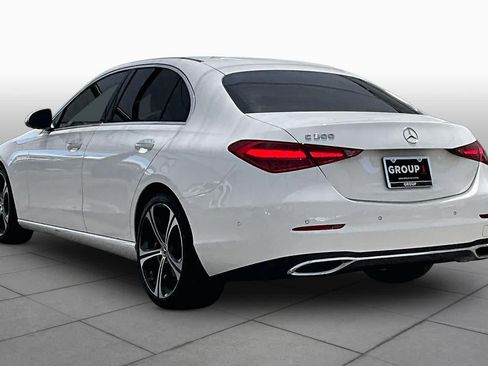 Certified 2023 Mercedes-Benz C 300 Sedan image 12