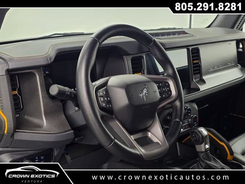 Used 2024 Ford Bronco Badlands AWD/4WD image 24