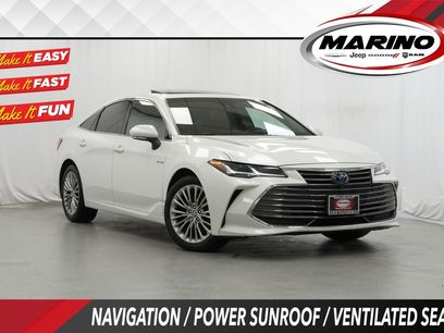 Used 2021 Toyota Avalon Limited w/ Advanced Safety Package