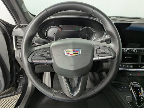 Used 2021 Cadillac CT5 Luxury w/ Sun And Sound Package AWD/4WD image 20