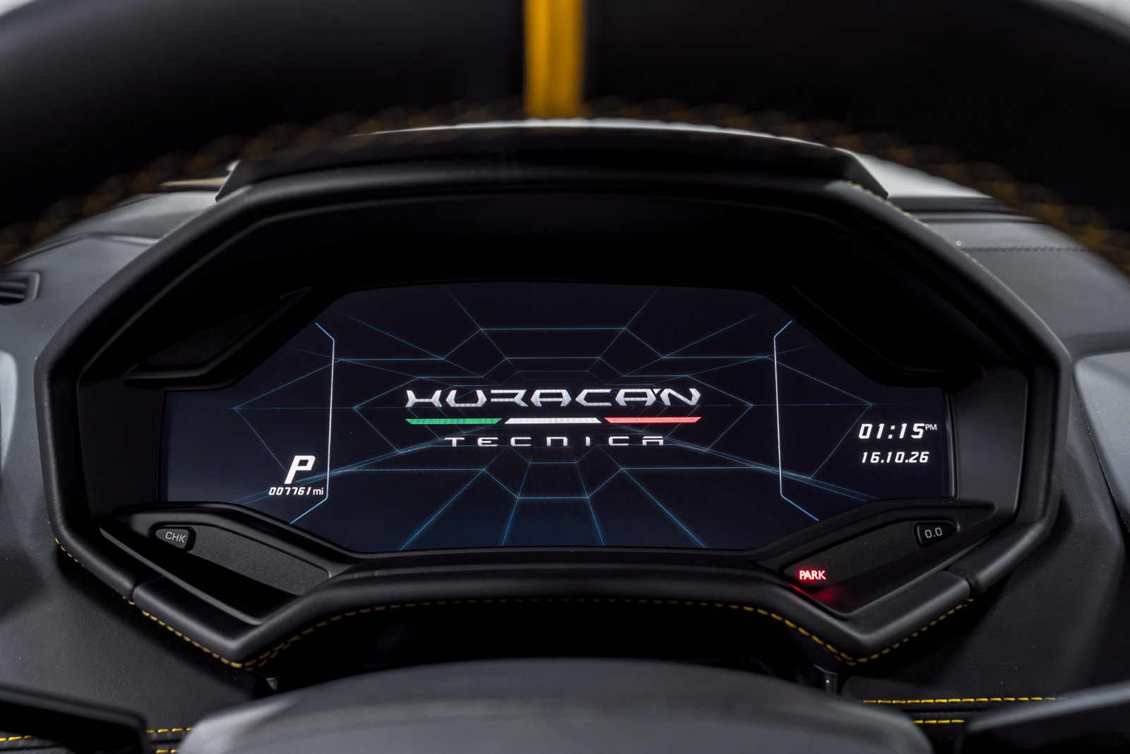Used 2023 Lamborghini Huracan Tecnica RWD image 14