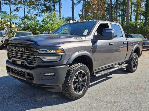 New 2026 RAM 2500 Tradesman image 3