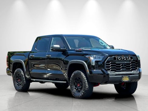 Used 2023 Toyota Tundra TRD Pro AWD/4WD image 7