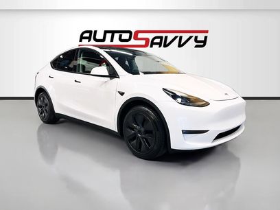 Used 2025 Tesla Model Y Long Range