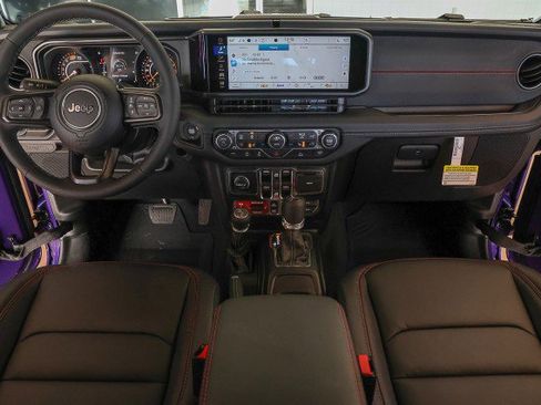 New 2026 Jeep Wrangler Unlimited Rubicon image 36