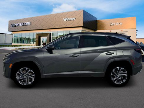 New 2026 Hyundai Tucson Limited image 3