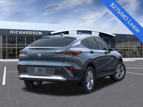 New 2026 Buick Envista Preferred image 4