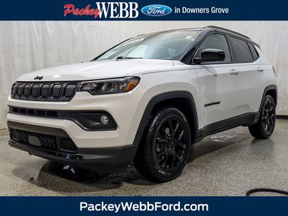 Used 2022 Jeep Compass Latitude