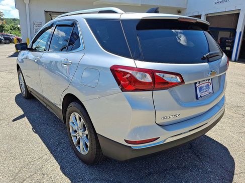 Certified 2020 Chevrolet Equinox LT AWD/4WD image 22