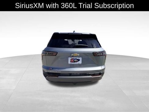 Certified 2026 Chevrolet Equinox LT AWD/4WD image 6
