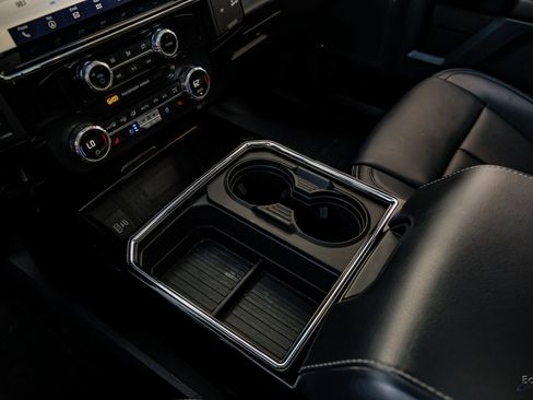 Used 2022 Ford F250 Lariat w/ Black Appearance Package image 51