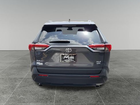 Certified 2025 Toyota RAV4 XLE AWD/4WD image 6