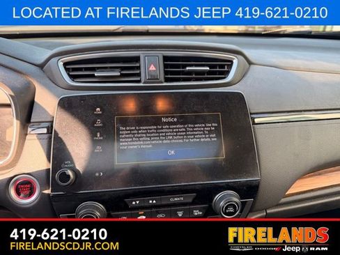 Used 2018 Honda CR-V EX image 19