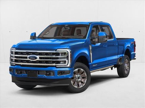 New 2026 Ford F250 King Ranch AWD/4WD image 1