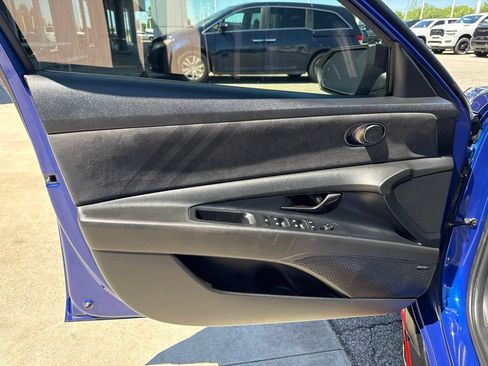 Used 2022 Hyundai Elantra N w/ Preferred Accessory Package FWD image 17
