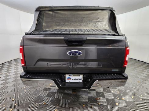 Certified 2018 Ford F150 XLT w/ Equipment Group 301A Mid image 6