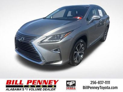 Used 2017 Lexus RX 350 FWD w/ Premium Package