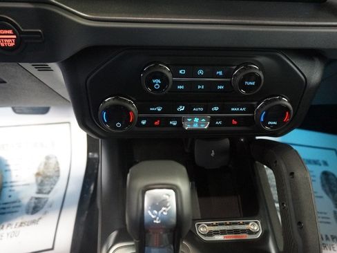 New 2026 Ford Bronco Raptor AWD/4WD image 11