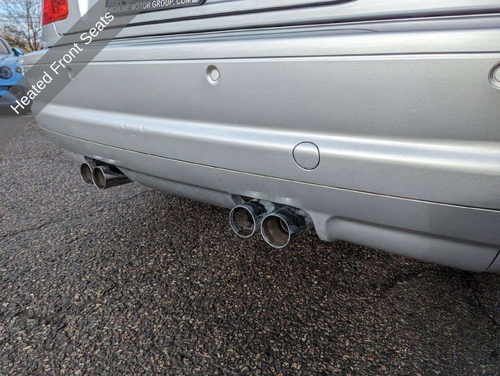 Used 2002 BMW M3 Coupe RWD image 13