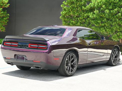Used 2022 Dodge Challenger GT w/ Blacktop Package RWD image 4