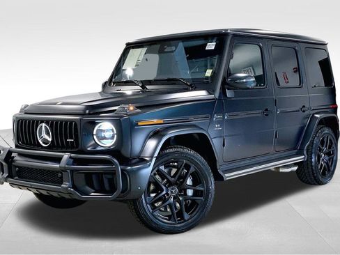 New 2026 Mercedes-Benz G 63 AMG 4MATIC image 2