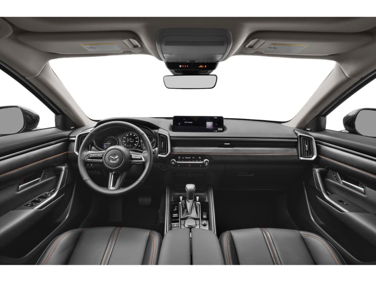 New 2026 MAZDA CX-50 AWD 2.5 Hybrid w/ Weather Package image 3