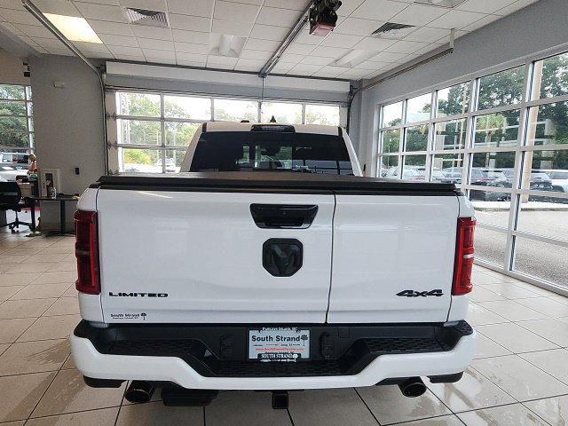 New 2026 RAM 1500 Limited AWD/4WD image 15