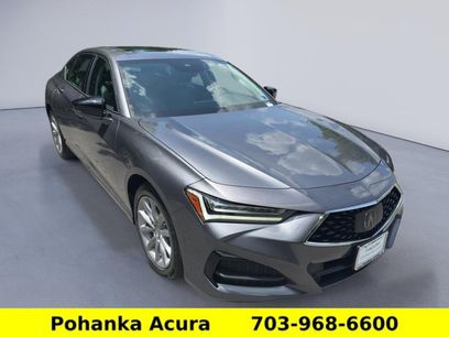 Used 2023 Acura TLX