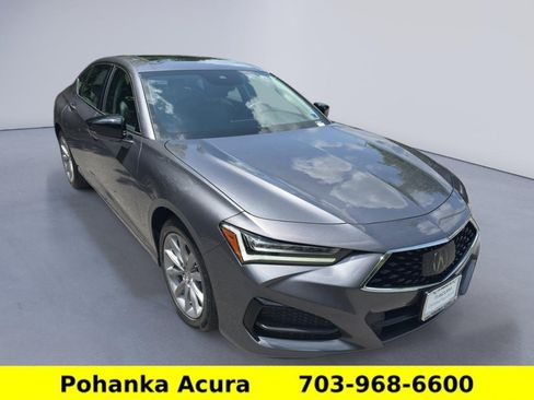 Used 2023 Acura TLX FWD image 1