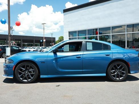 Used 2023 Dodge Charger R/T w/ Blacktop Package RWD image 10