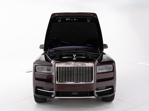 Certified 2023 Rolls-Royce Cullinan AWD/4WD image 54