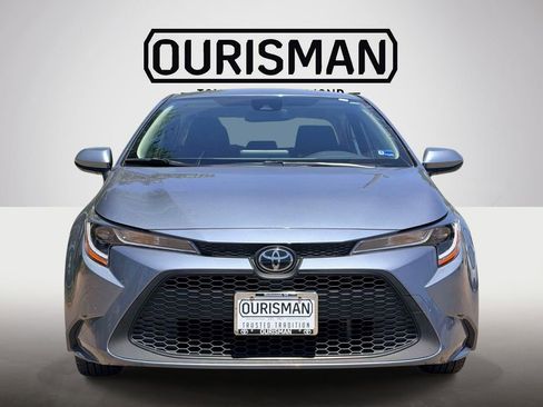Used 2022 Toyota Corolla LE FWD image 24