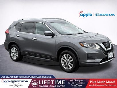 Used 2017 Nissan Rogue SV w/ SV Premium Package