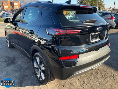 Used 2022 Chevrolet Bolt EUV LT w/ Convenience Package image 78