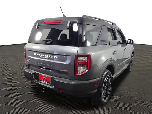 Used 2021 Ford Bronco Sport Outer Banks AWD/4WD image 9