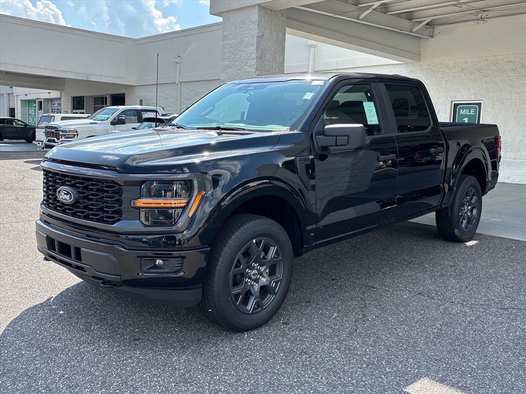 New 2026 Ford F150 STX w/ Equipment Group 200A AWD/4WD image 23